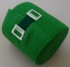 Rhena Color grün, Universalbinde elastisch