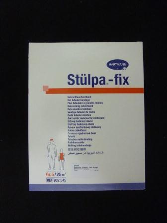 Stülpa-fix, Filet tubulaire à grandes mailles, taille 5