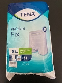 TENA Proskin Fix Fixierhose XL
