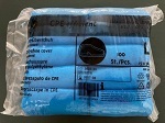 GRIBI Überschuhe PVC blau 100 Stk.