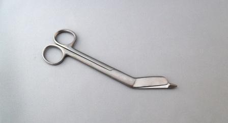 Ciseaux de Lister, 16 cm