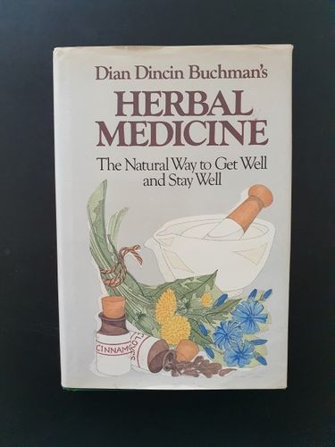 Dincin Buchman, Dian: Dian Dincin Buchman's Herbal Medicine