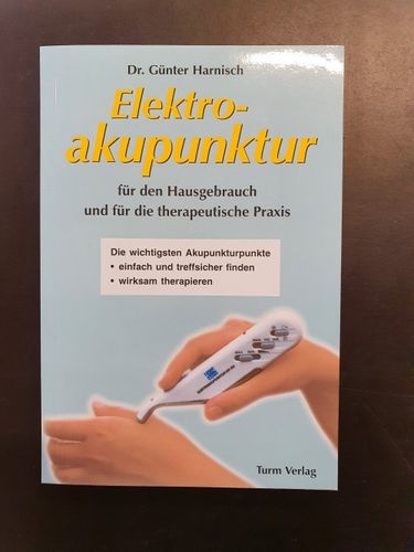 Harnisch, Günter: Elektroakupunktur