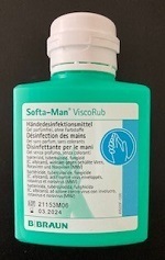 Softa-Man ViscoRub Händedesinfektionsmittel