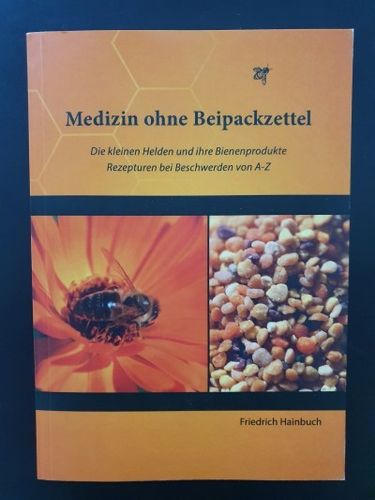Hainbuch, Friedrich: Medizin ohne Beipackzettel